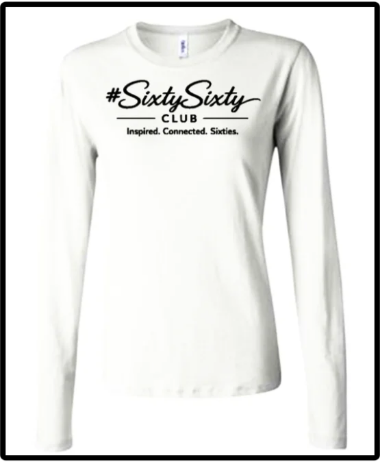 Classic Long Sleeve Tee (Women's Fit)