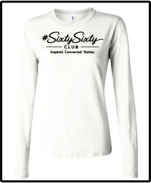 Classic Long Sleeve Tee (Women's Fit)